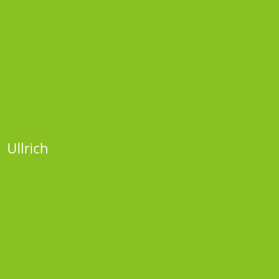 Ullrich