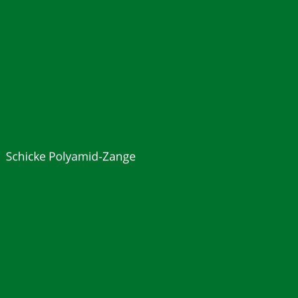 Schicke Polyamid-Zange
