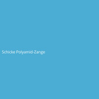 Schicke Polyamid-Zange