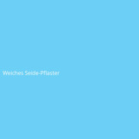 Weiches Seide-Pflaster