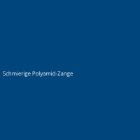 Schmierige Polyamid-Zange