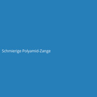 Schmierige Polyamid-Zange