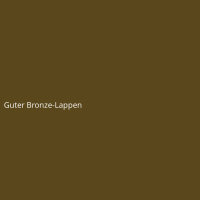 Guter Bronze-Lappen
