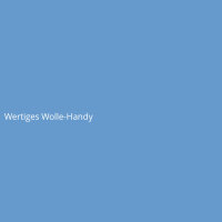 Wertiges Wolle-Handy