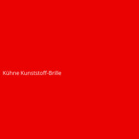 K&uuml;hne Kunststoff-Brille