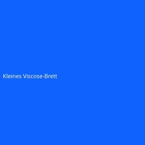 Kleines Viscose-Brett