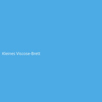 Kleines Viscose-Brett