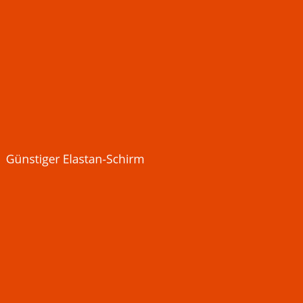 G&uuml;nstiger Elastan-Schirm
