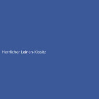 Herrlicher Leinen-Klositz